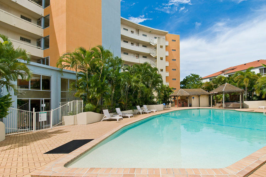 Southport Rays Resort المظهر الخارجي الصورة