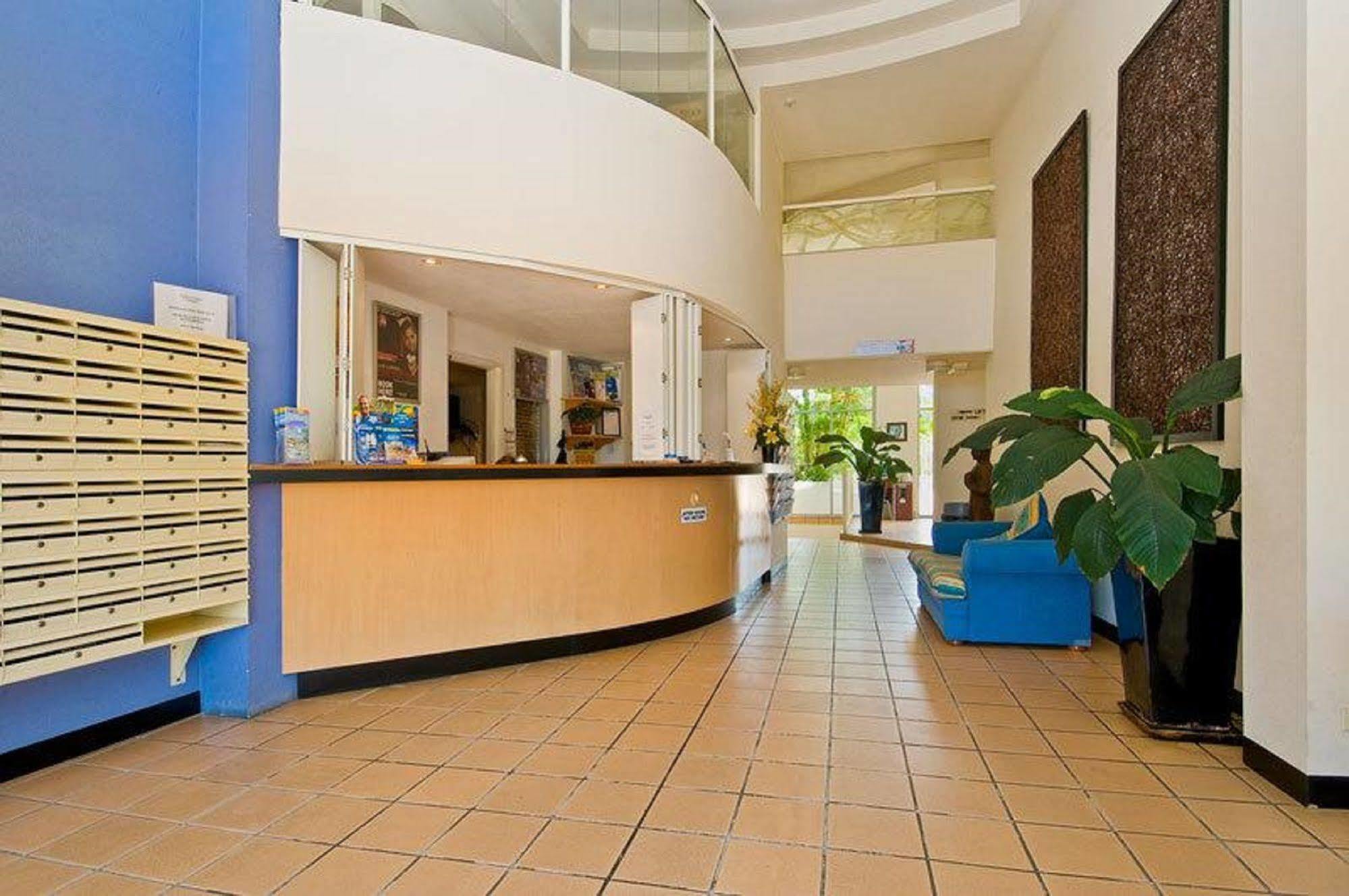 Southport Rays Resort المظهر الخارجي الصورة