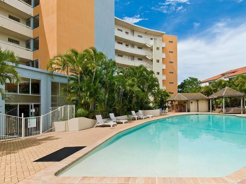 Southport Rays Resort المظهر الخارجي الصورة