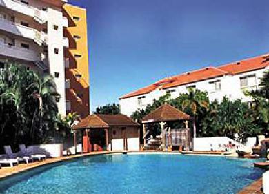 Southport Rays Resort المظهر الخارجي الصورة